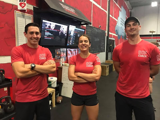 Gym «Summit Crossfit», reviews and photos, 21 A McArthur Ln, Asheville, NC 28803, USA