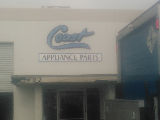 Appliance Parts Supplier «Coast Appliance Parts», reviews and photos, 1702 S Lyon St, Santa Ana, CA 92705, USA