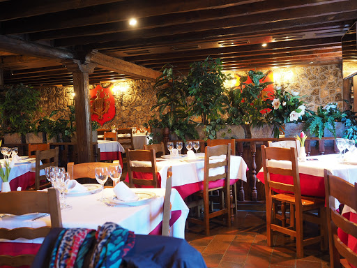 Restaurante Taberna López en Segovia