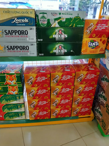 Siêu thị Bách hoá XANH 110 Ama Khê