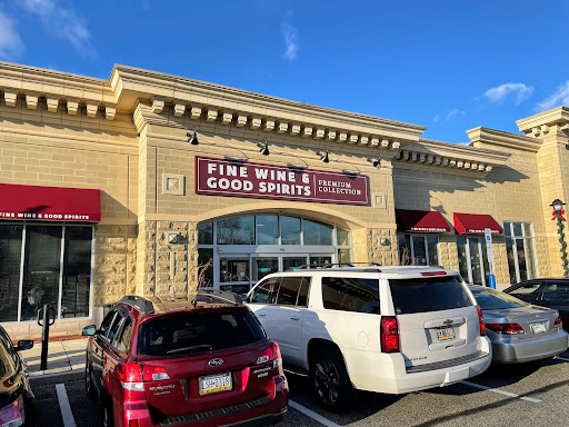 Liquor Store «Fine Wine & Good Spirits», reviews and photos, 275 Main St, Exton, PA 19341, USA