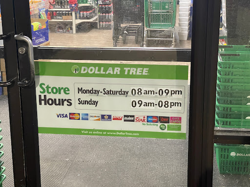 Dollar Store «Dollar Tree», reviews and photos, 800 Bustleton Pike, Richboro, PA 18954, USA