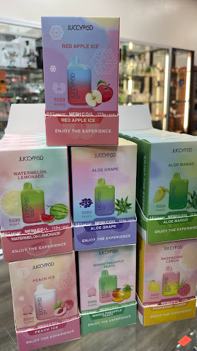 Tobacco Shop «SGV Smoke Shop», reviews and photos, 927 E Las Tunas Dr, San Gabriel, CA 91776, USA