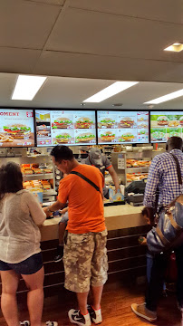 Atmosphère du Restauration rapide Burger King à Paris - n°18