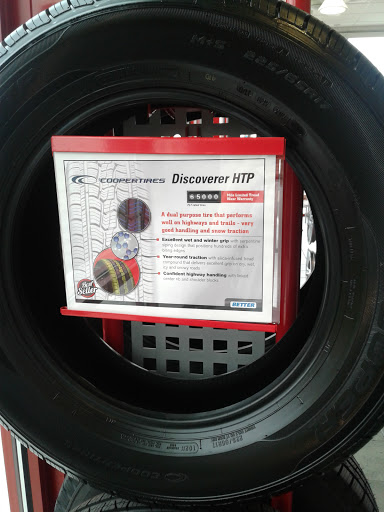 Tire Shop «Discount Tire Store - West Chester, OH», reviews and photos, 7683 Kingland Dr, West Chester Township, OH 45069, USA