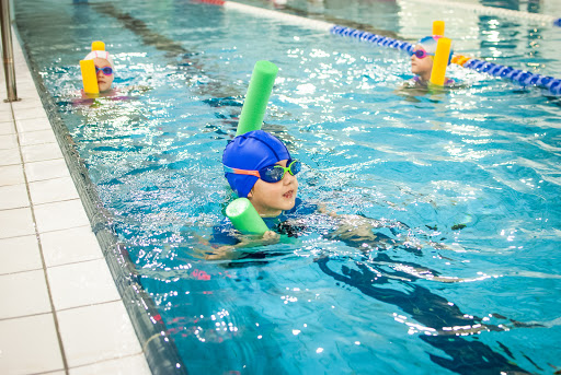 Nauka pływania Smile-Swim - Centrum