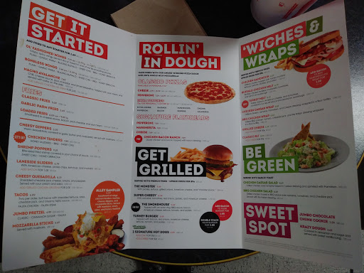 Bowling Alley «Brunswick Zone Circle Lanes», reviews and photos, 999 N Circle Dr, Colorado Springs, CO 80909, USA