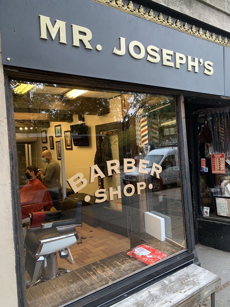 Mr. Joseph's Barber Shop