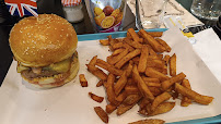 Aliment-réconfort du Restauration rapide Au Burger Voyageur à Marans - n°16