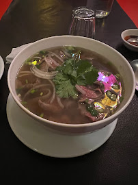 Soupe du Restaurant vietnamien Com Viêt à Paris - n°6