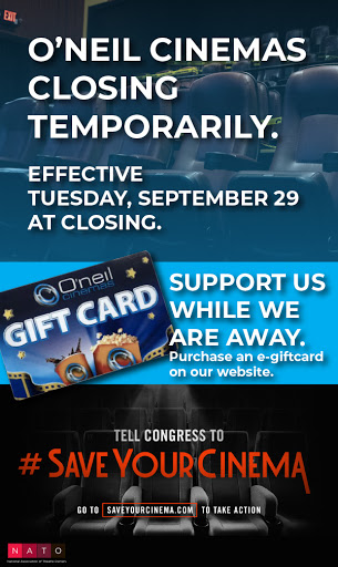 Movie Theater «O’neil Cinemas Epping, NH», reviews and photos, 24 Calef Highway, Epping, NH 03042, USA