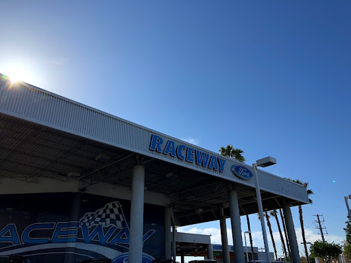 Ford Dealer «Raceway Ford», reviews and photos, 5900 Sycamore Canyon Blvd, Riverside, CA 92507, USA