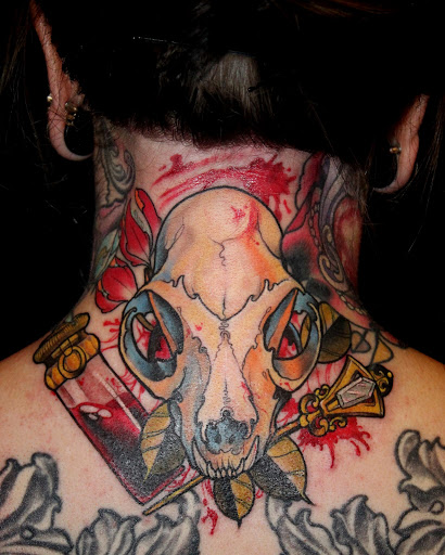 Tattoo Shop «Artcore Tattoo Studios», reviews and photos, 5501 Airport Way S, Seattle, WA 98108, USA