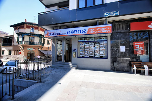 Inmobiliaria Ordunte en Zalla en Mimetiz