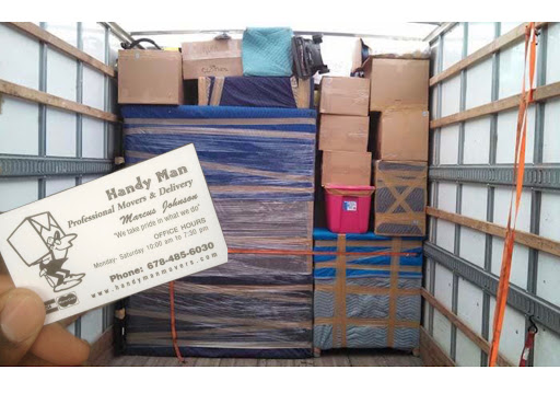 Self-Storage Facility «StoreSmart self-storage», reviews and photos, 1205 Meredith Park Dr, McDonough, GA 30253, USA