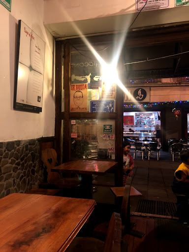 Bar La Gioconda