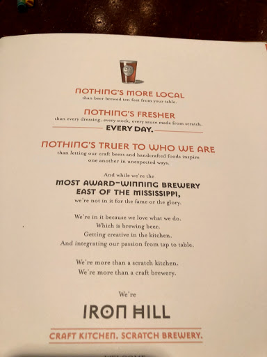 Brewpub «Iron Hill Brewery & Restaurant», reviews and photos, 620 Justison St, Wilmington, DE 19801, USA