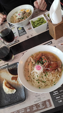 Soupe du Restaurant japonais Ramen Ô-Ba à Angers - n°20