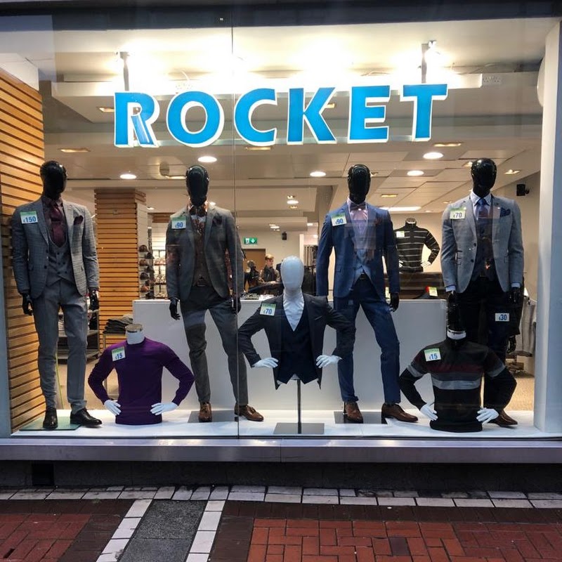 Rocket Menswear | Wedding Suits | Debs Suits | Jeans | Leather Jackets | Shop - Dublin