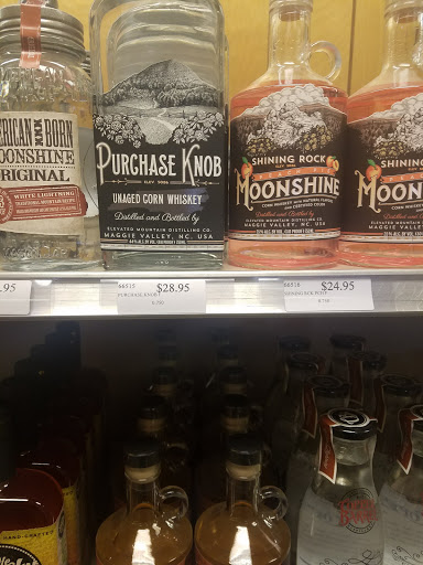 Liquor Store «ABC Store», reviews and photos, 30 E Sylva Shopping Center, Sylva, NC 28779, USA