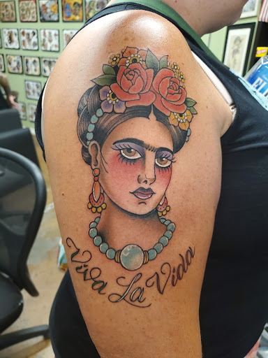 Tattoo Shop «Fat Cat Tattoo», reviews and photos, 460 CA-49, Sutter Creek, CA 95685, USA