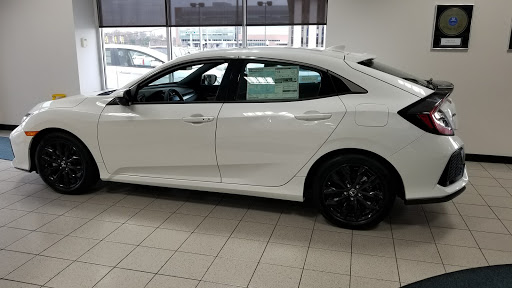 Car Dealer «Valley Honda», reviews and photos, 4221 William Penn Hwy, Monroeville, PA 15146, USA