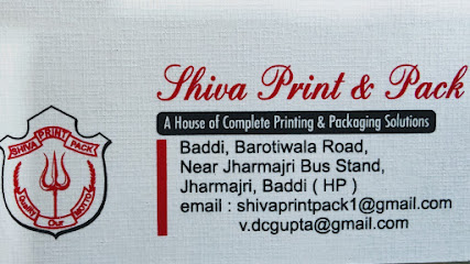 Shiva Print & Pack
