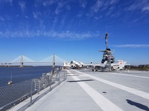 Museum «USS Yorktown CV-10», reviews and photos, 40 Patriots Point Rd, Mt Pleasant, SC 29464, USA