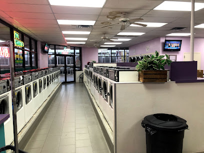 Trax Dry Cleaners And Laundromat