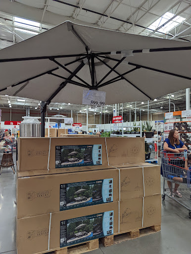 Warehouse store «Costco Wholesale», reviews and photos, 1800 Cavitt Dr, Folsom, CA 95630, USA