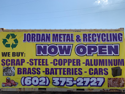 Jordan Metals and Recycling