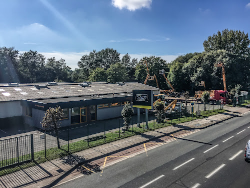 Agence de location de matériel SALTI Boulogne Saint-Léonard