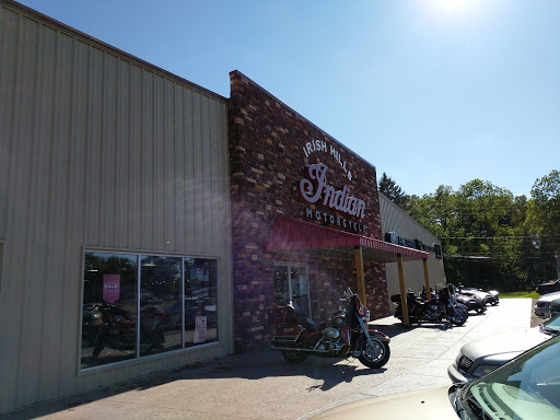 Motorcycle Dealer «TC Powersports», reviews and photos, 4501 Page Ave, Michigan Center, MI 49254, USA