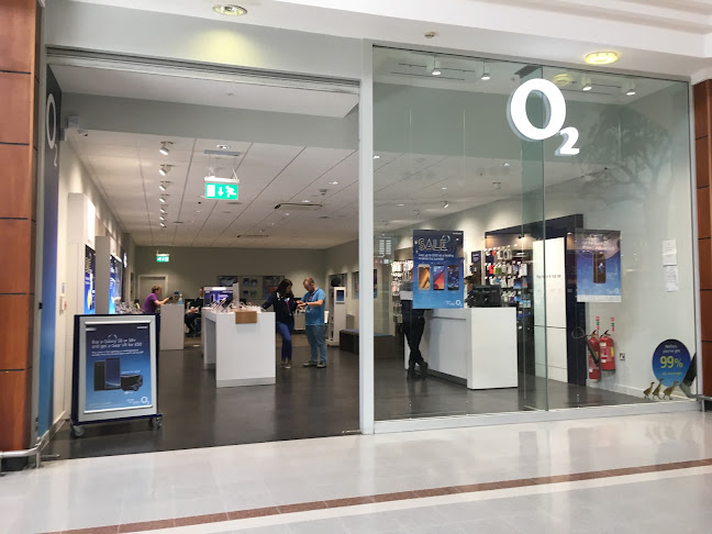 Comments and reviews of O2 Shop Belfast - Forestside