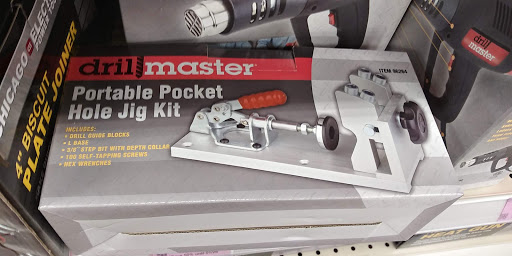 Hardware Store «Harbor Freight Tools», reviews and photos, 1860E. E Warner Rd #103, Tempe, AZ 85284, USA