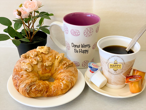 Donut Shop «Happy Bagel & Donuts», reviews and photos, 9926 Lakewood Blvd, Downey, CA 90240, USA