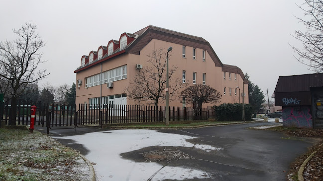 József Attila általános iskola "D" épület (volt kollégium)