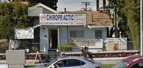 HOLLYWOOD CHIROPRACTOR