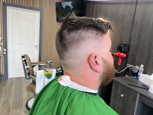 Scott’s barbers (Stonebridge Business Park) in Limerick, Co. Limerick