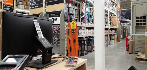 Home Improvement Store «The Home Depot», reviews and photos, 1816 Meriden-Waterbury Turnpike, Southington, CT 06489, USA
