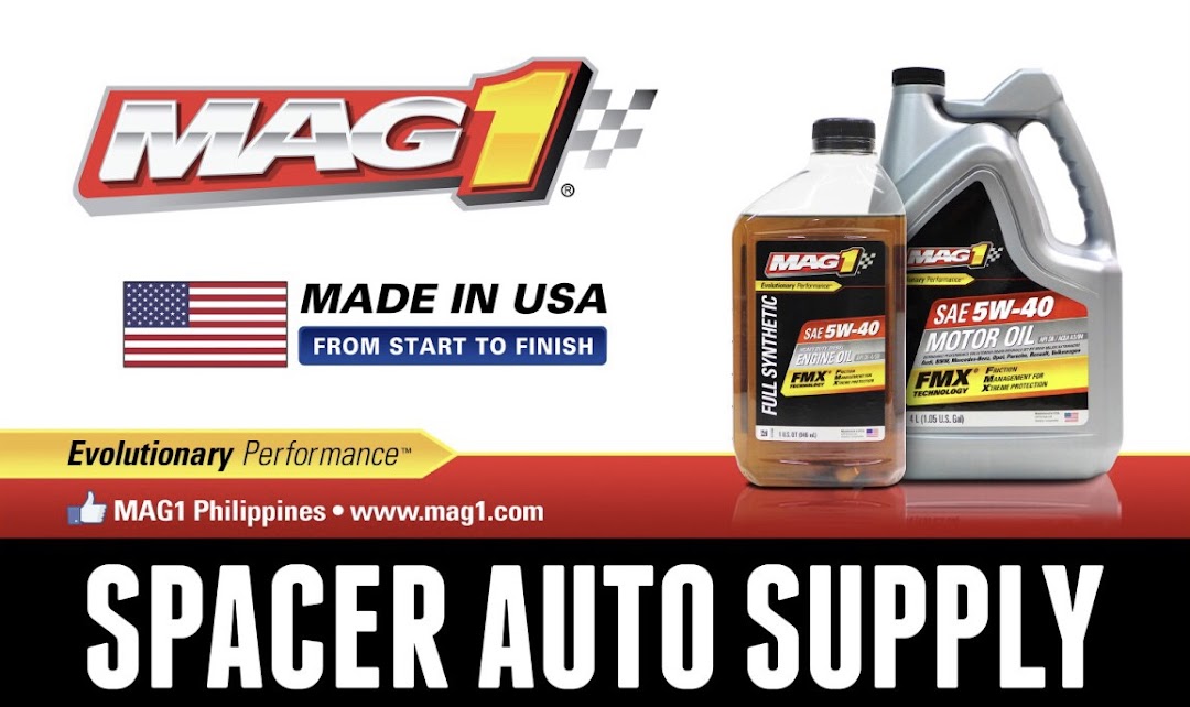 SPACER AUTO SUPPLY