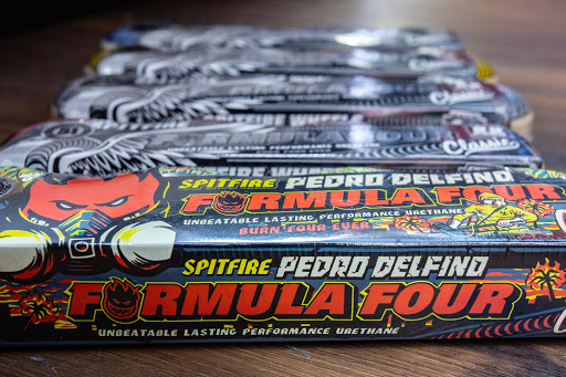 Explore swirl tattoo ideas, creative tattoo ideas in San Leandro, available at Orbit Skate and Boutique- Skate Shop & Piercing Shop in San Leandro, CA