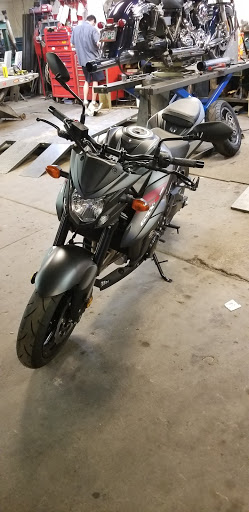 Suzuki Motorcycle Dealer «Action Sport Cycles Inc», reviews and photos, 11333 Union Ave NE, Alliance, OH 44601, USA