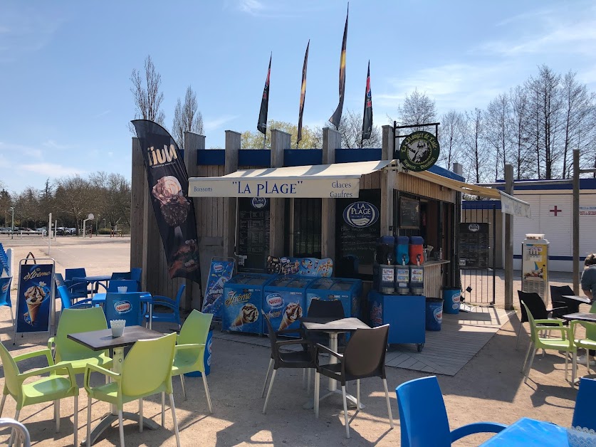 La Plage café à Dijon