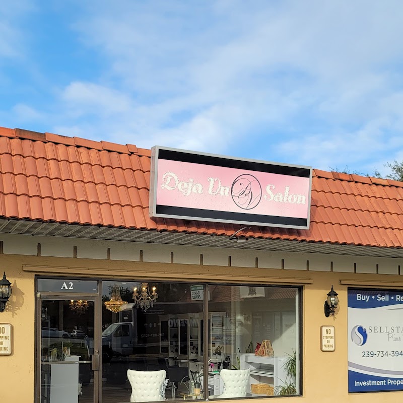 Deja Vu Salon & Spa