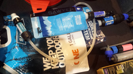 Camping Store «Backwoods», reviews and photos, 12325 N May Ave #103, Oklahoma City, OK 73120, USA