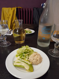 Plats et boissons du Restaurant français Le Bacchus à Martaizé - n°1