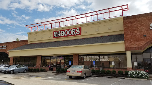 Book Store «Half Price Books», reviews and photos, 1664 Clarkson Rd, Chesterfield, MO 63017, USA