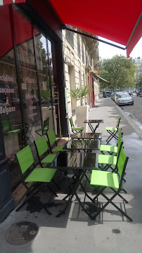 Atmosphère du Restaurant bulgare Pisanov à Paris - n°6