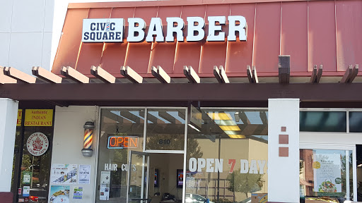 Barber Shop «Civic Square Barber», reviews and photos, 810 W El Camino Real, Sunnyvale, CA 94087, USA